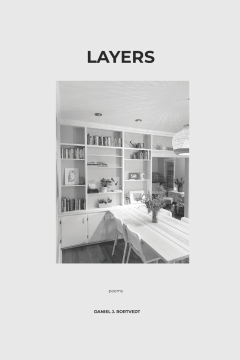 Kniha Layers Daniel J Rortvedt