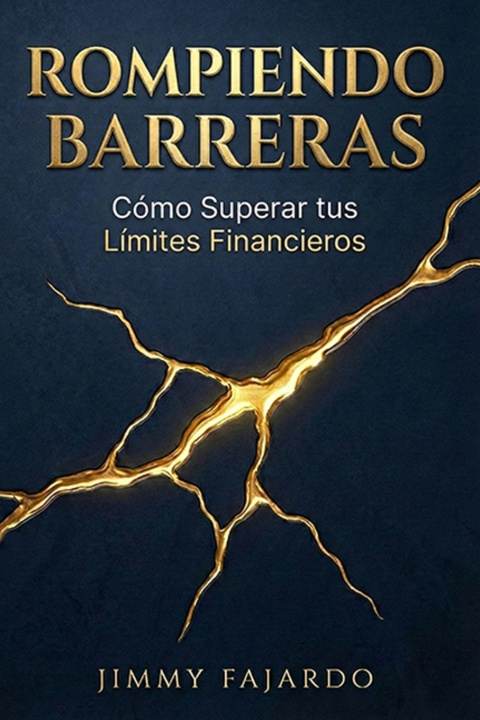 Книга Rompiendo Barreras JIMMY FAJARDO