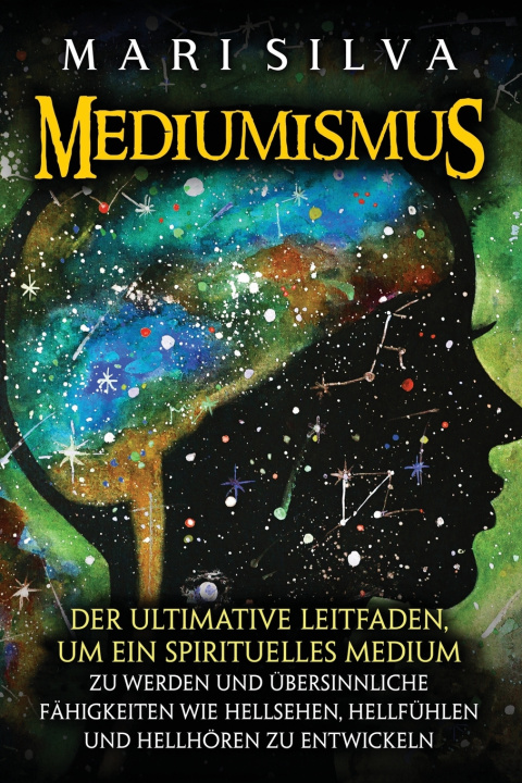 Kniha Mediumismus Mari Silva