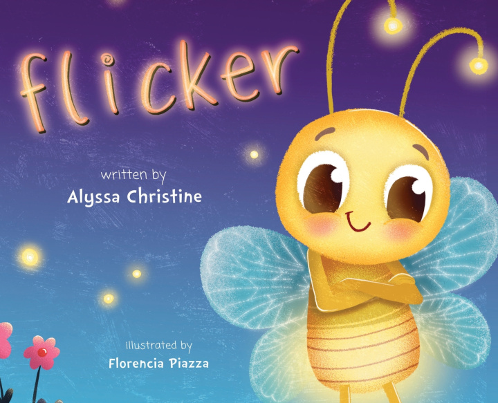 Kniha Flicker Alyssa Christine