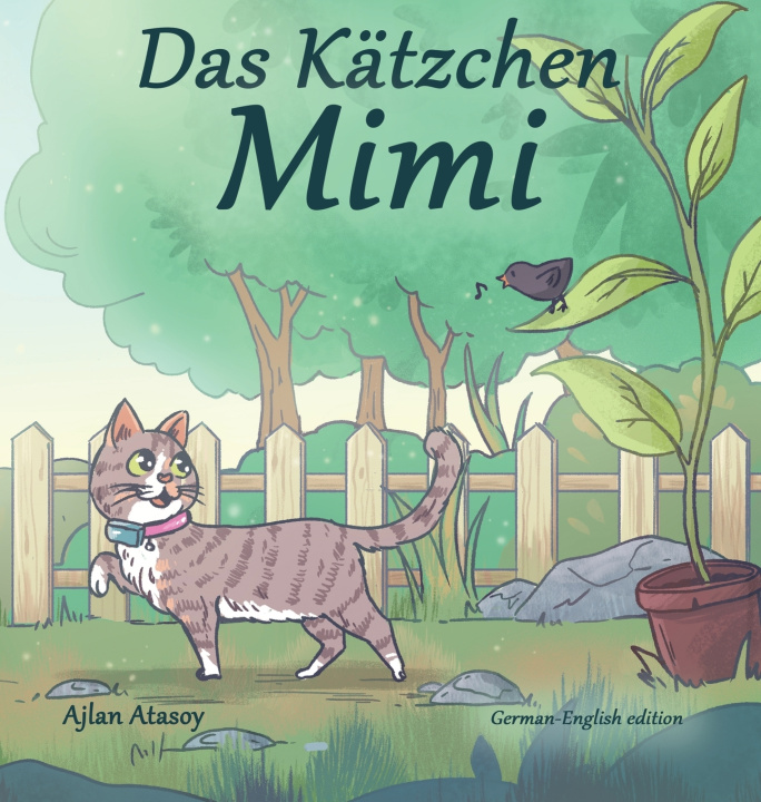 Kniha Das Kätzchen Mimi Ajlan Atasoy