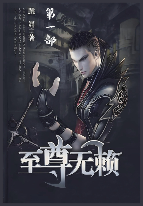 Kniha 至尊无赖：第一部 跳舞