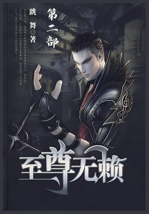 Knjiga 至尊无赖：第二部 跳舞
