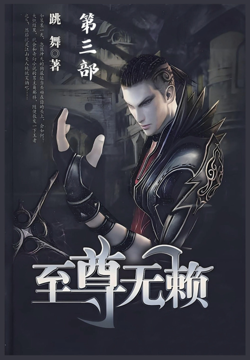 Kniha 至尊无赖：第三部 跳舞