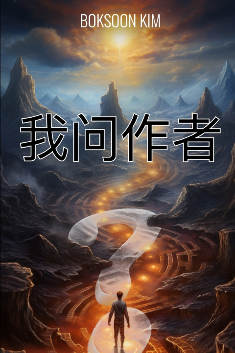 Kniha 我问作者 Boksoon Kim