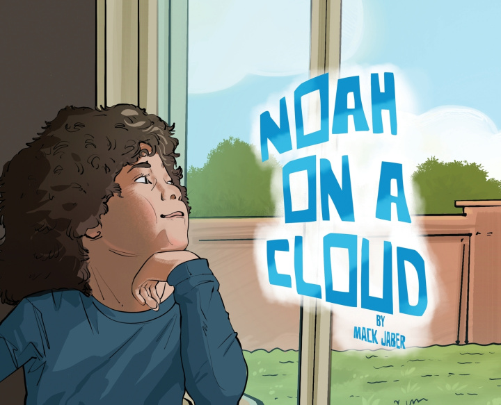Könyv NOAH ON A CLOUD MACK JABER
