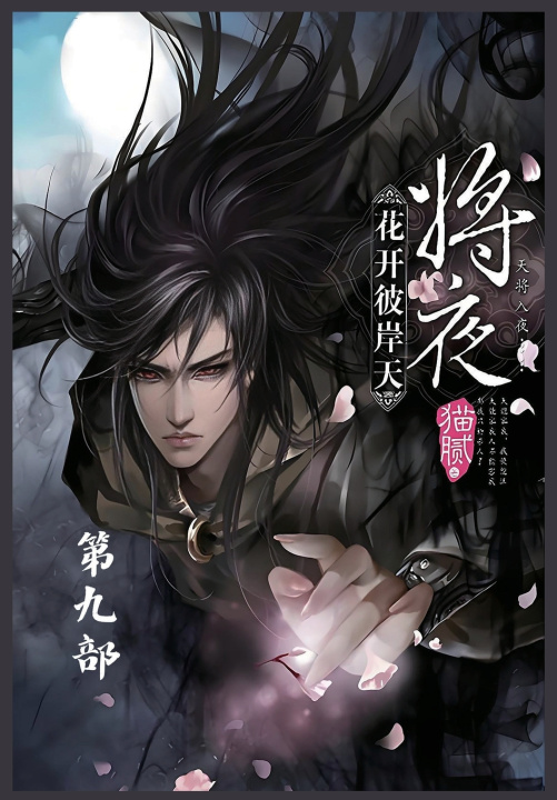 Kniha 将夜：第九部 猫腻