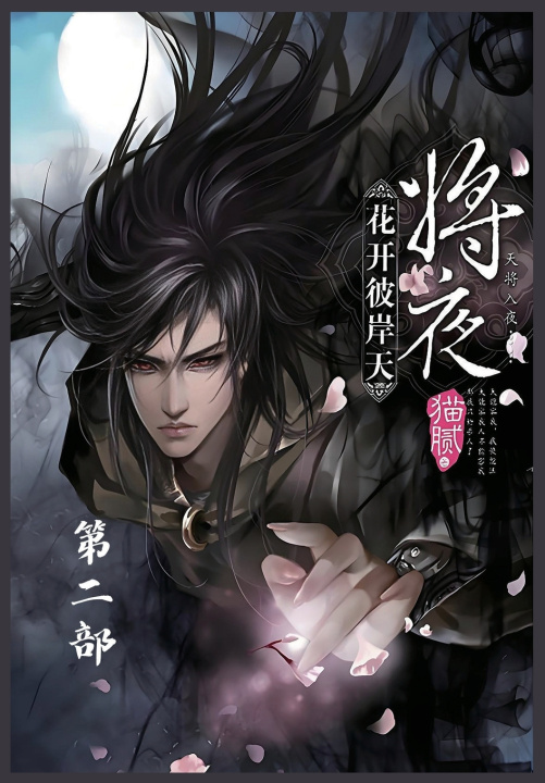 Kniha 将夜：第二部 猫腻