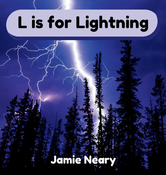 Книга L is for Lightning Jamie Neary