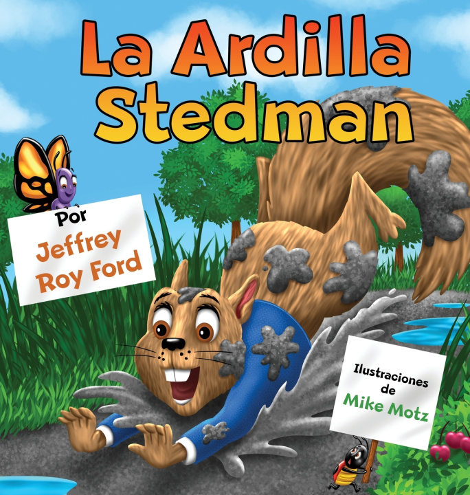 Kniha La Ardilla Stedman Jeffrey Roy Ford