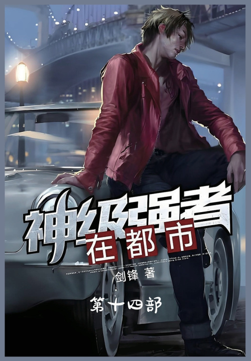Kniha 神级强者在都市：第十四部 剑锋