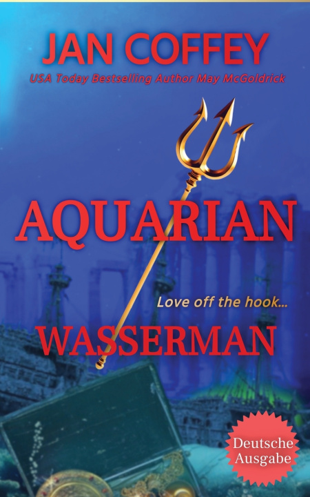 Knjiga Aquarian (Wassermann) Jan Coffey
