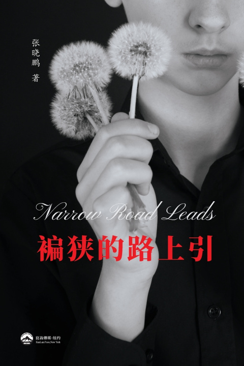 Kniha 褊狭的路上引 张晓鹏