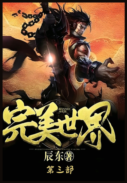 Könyv 完美世界：第三部 辰东