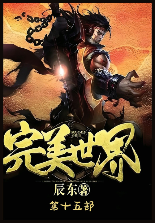 Könyv 完美世界：第十五部 辰东