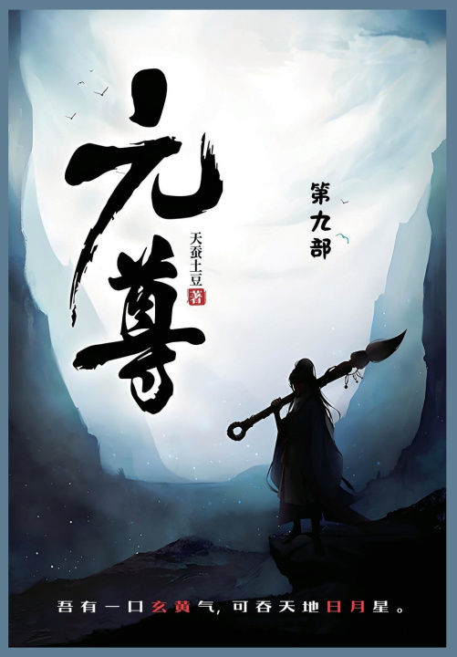 Kniha 元尊 天蚕土豆