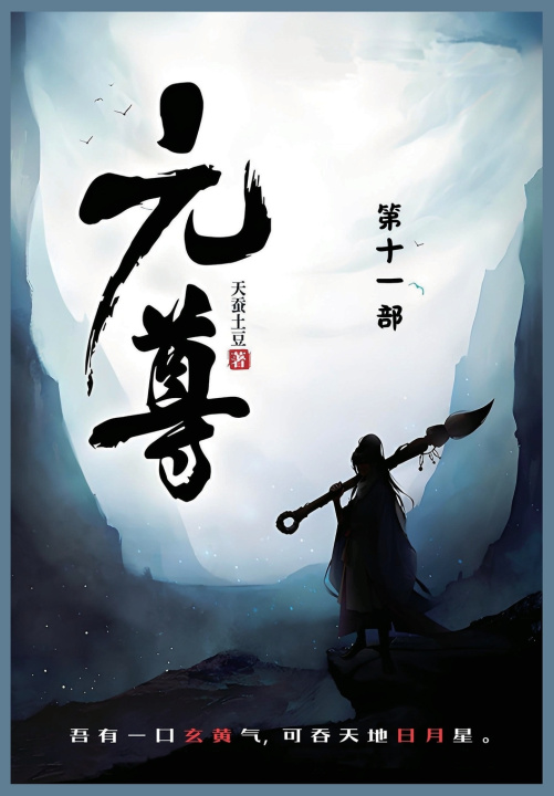 Kniha 元尊 天蚕土豆
