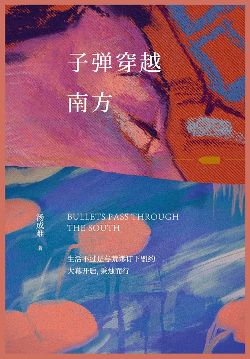 Книга 子弹穿越南方 汤成难
