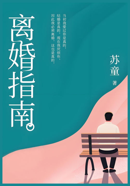 Kniha 离婚指南：苏童经典中篇小说 苏童