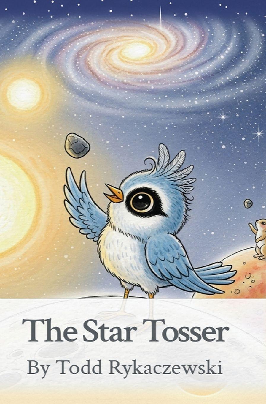 Knjiga The Star Tosser Todd Rykaczewski