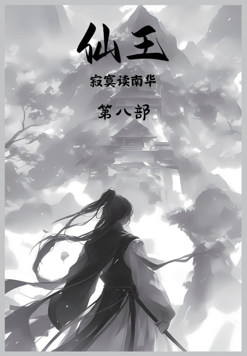 Kniha 仙王：第八部 寂寞读南华
