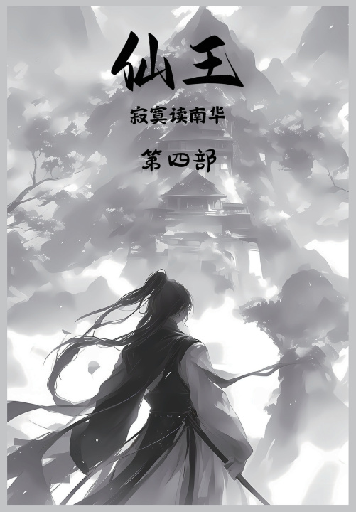 Knjiga 仙王：第四部 寂寞读南华