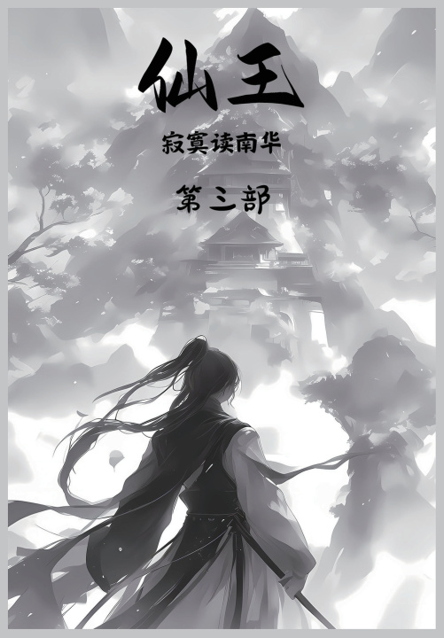 Kniha 仙王：第三部 寂寞读南华