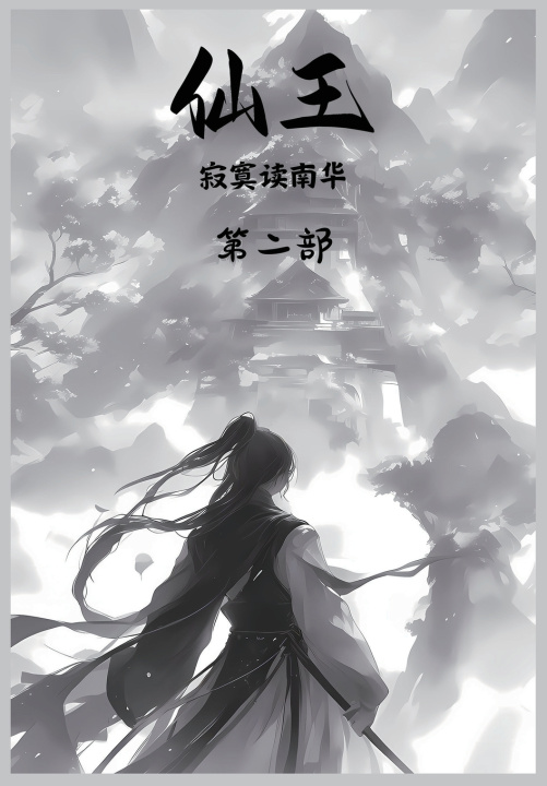 Kniha 仙王：第二部 寂寞读南华