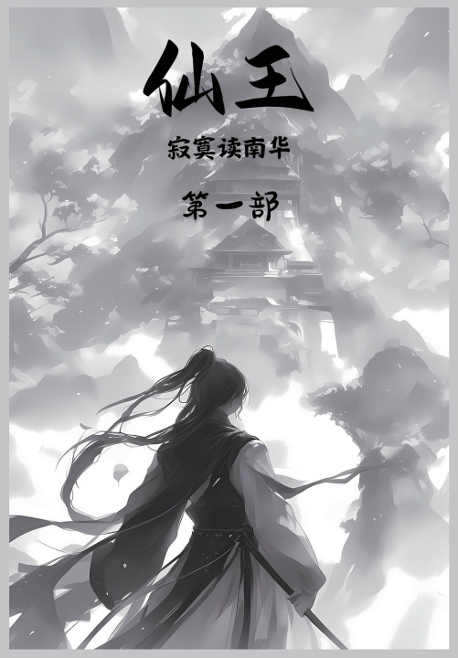 Kniha 仙王：第一部 寂寞读南华