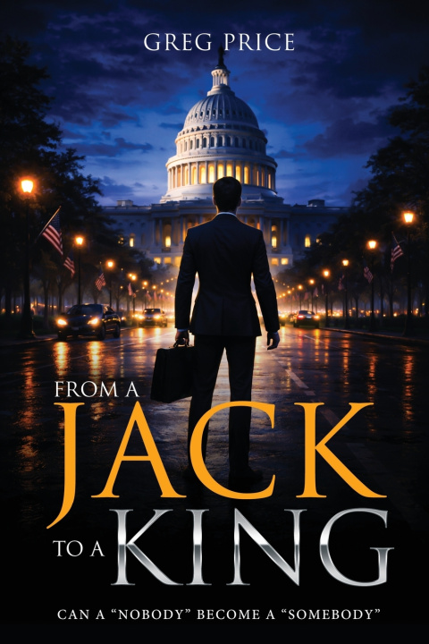 Kniha From A Jack To A King Greg Price