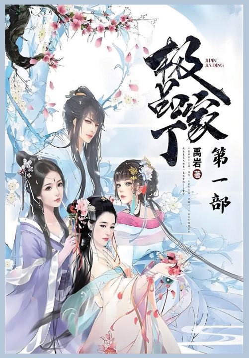Kniha 极品家丁：第一部 禹岩
