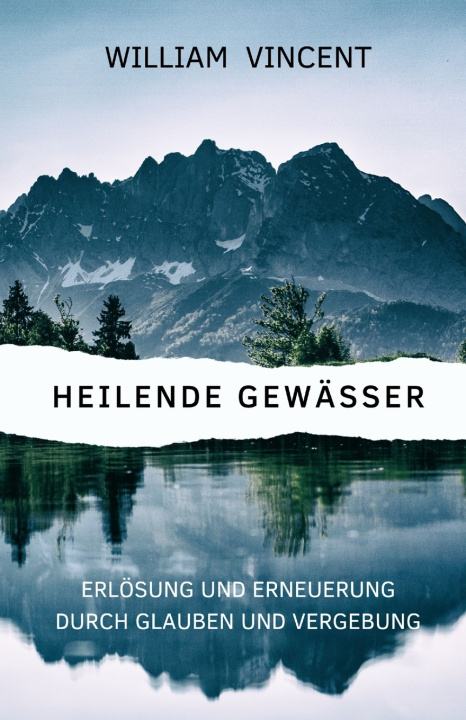Kniha Heilende Gewässer William Vincent