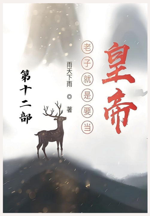 Kniha 老子就是要当皇帝：第十二部 雨天下雨
