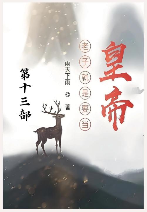 Kniha 老子就是要当皇帝：第十三部 雨天下雨