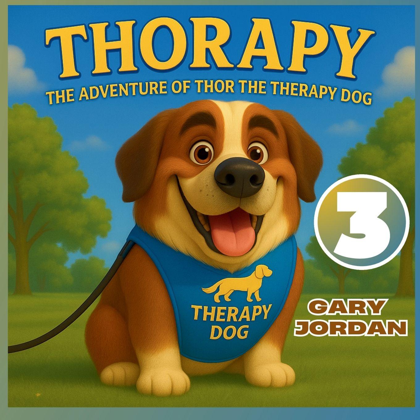 Könyv THORAPY GARY JORDAN