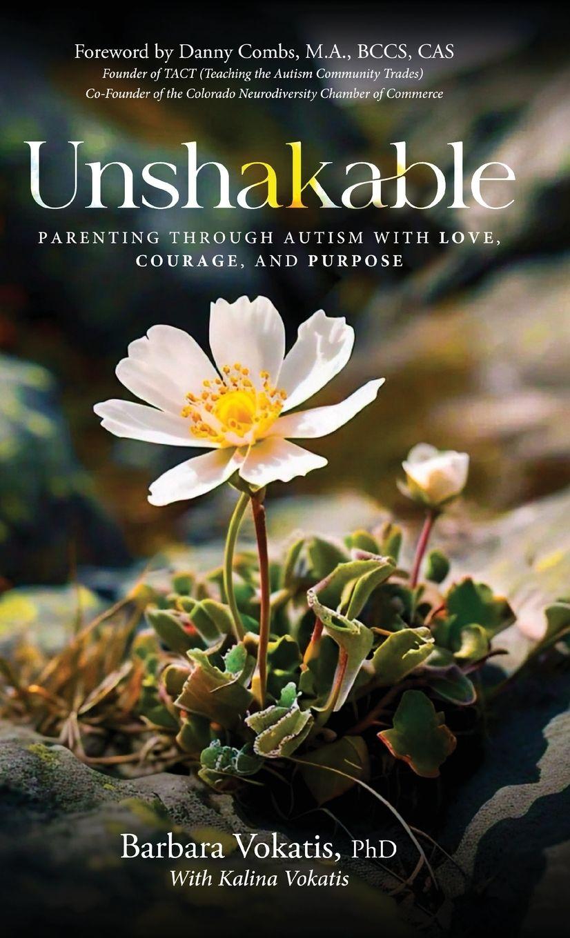 Kniha Unshakable Barbara Vokatis