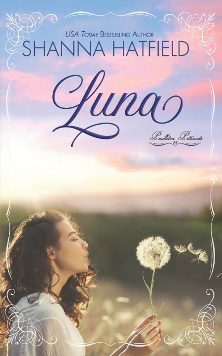 Kniha Luna Shanna Hatfield