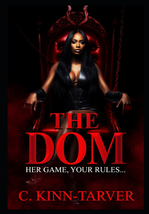 Kniha The Dom Crystal Kinn-Tarver