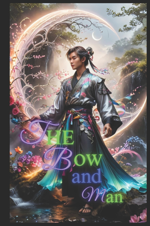 Книга The bow and the man willian innovador