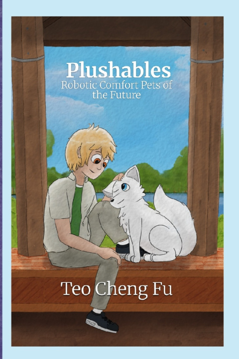 Kniha Plushables Cheng Fu Teo
