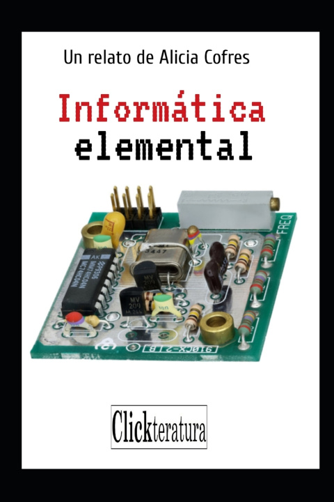 Kniha Informática elemental Alicia Cofres