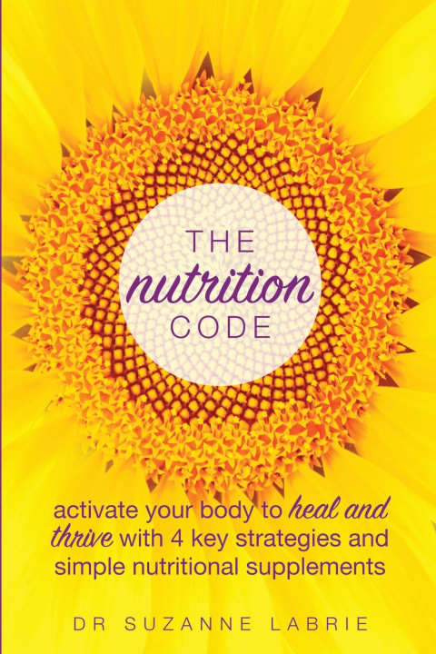 Kniha The Nutrition Code Dr Suzanne Labrie