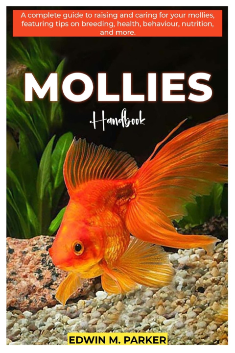 Kniha MOLLIES Handbook EDWIN M. PARKER