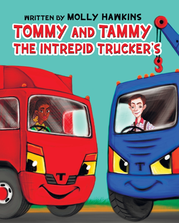 Kniha Tommy and Tammy MOLLY HAWKINS