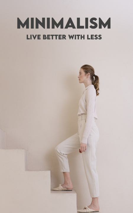 Kniha MINIMALISM N. Ferri