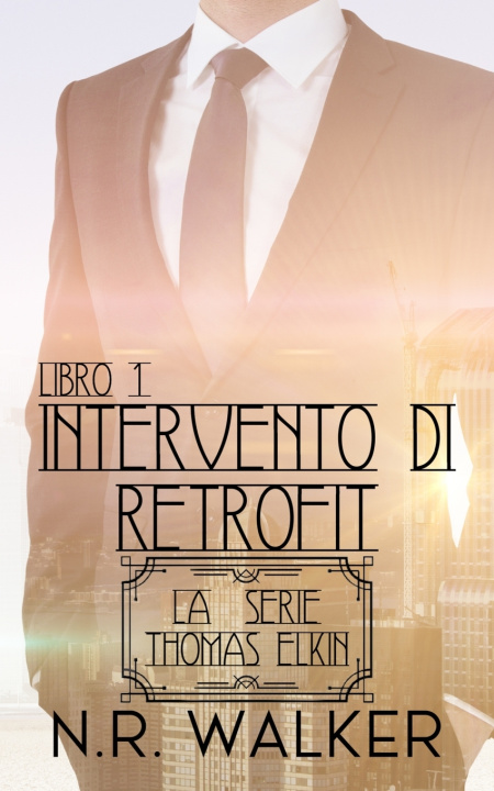 Könyv Intervento di Retrofit N.R. Walker
