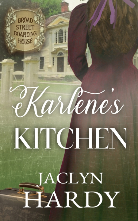 Kniha Karlene's Kitchen Jaclyn Hardy