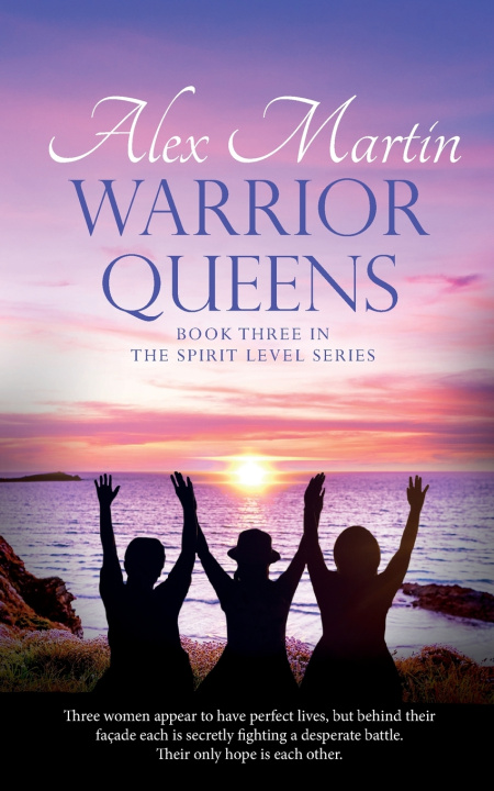 Kniha Warrior Queens Alex Martin