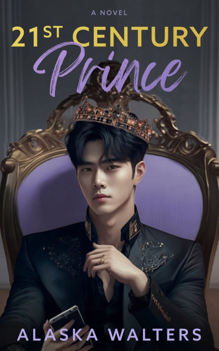 Knjiga 21st Century Prince Alaska walters