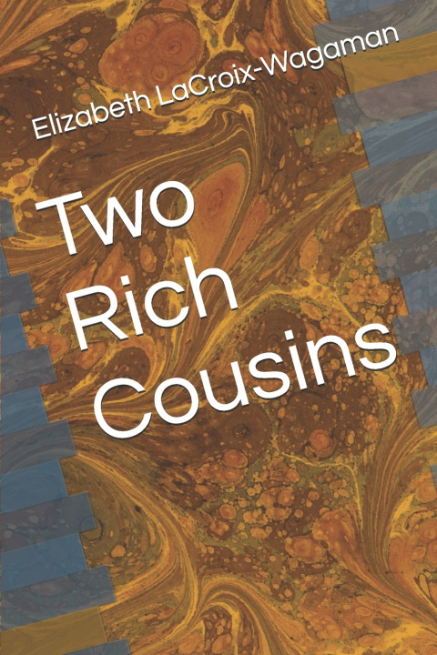 Kniha Two Rich Cousins Mathew Lockney